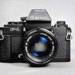 Canon F1 for sale at CameraTechs